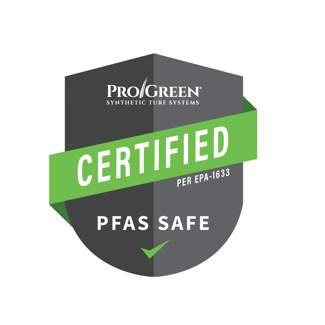 Pfas safe logo